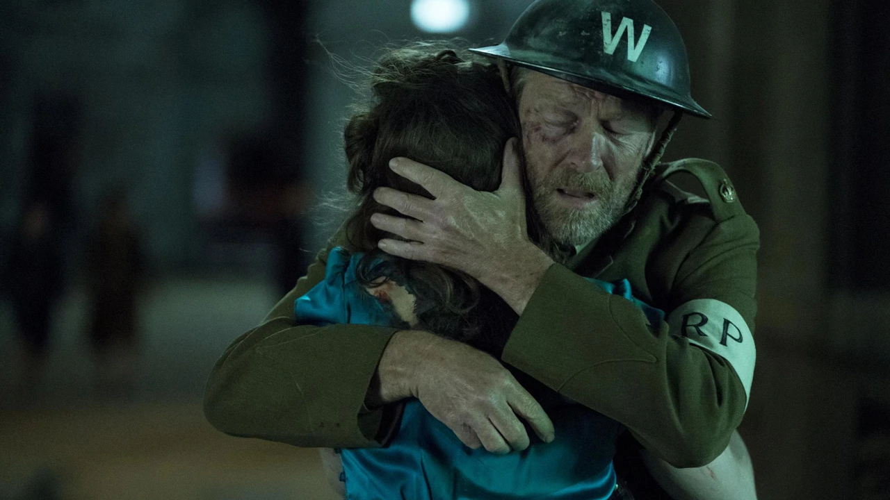 Subota, 18. travnja na Prvom , Foto: Gospođa Wilson/serija