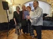 Sociedad de Escritores Chilenos / Društvo čileanskih književnika, Foto: Mladen Budimir//