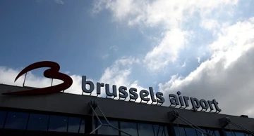 Zračna luka u Bruxellesu