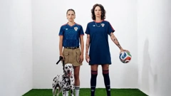 Adidas and HNS present new Croatia jersey’s , Foto: Adidas/-
