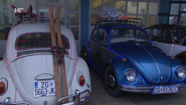 "Buba" - svojevremeno najprodavaniji model na svijetu, automobil s dušom
