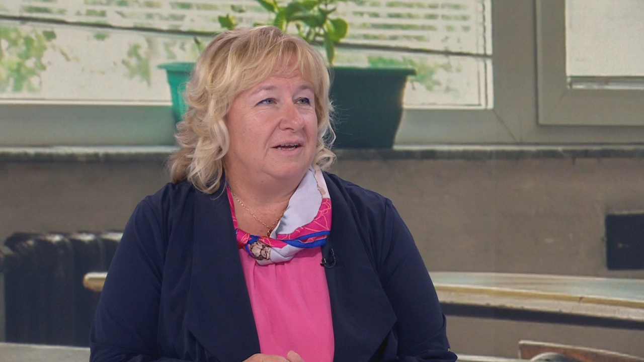 Romana Šimunić Cvrtila, ravnateljica OŠ Jabukovac