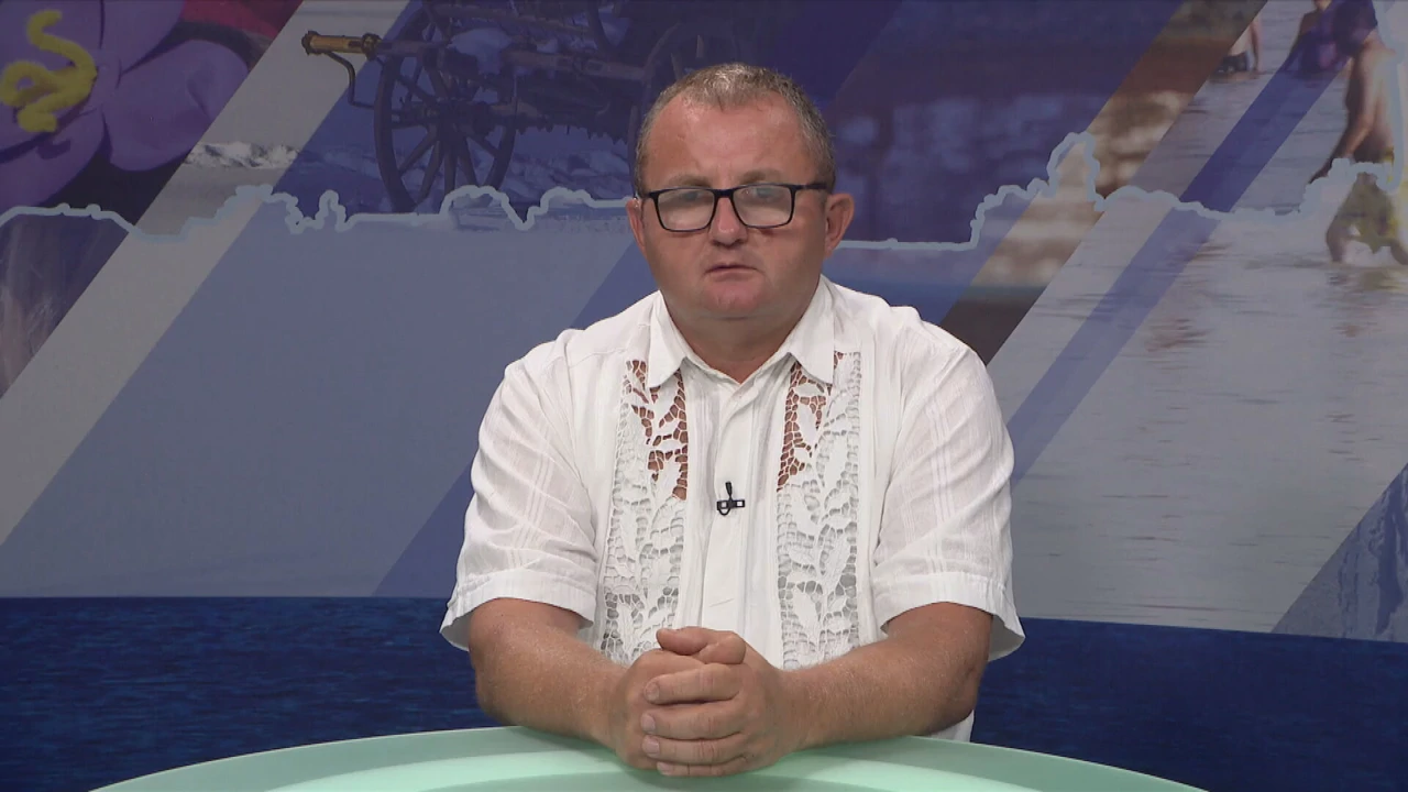 Antun Golubović, predsjednik Odbora za svinjogojstvo HPK