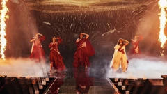 Nastup LELEK-a na prvoj probi , Foto: -/Eurovision News