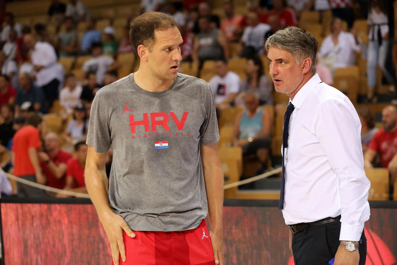 Bojan Bogdanović, Damir Mulaomerović