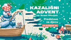 Advent na Sceni Ribnjak