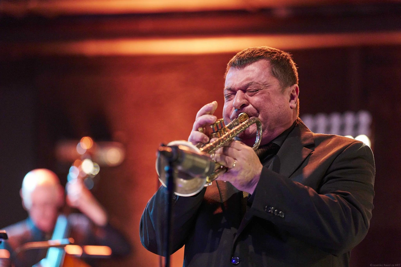 Davor Križić, Foto: Jasenko Rasol/HRT