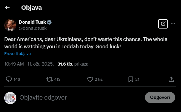 Donald Tusk