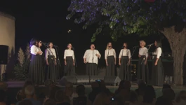 "Klapa Skradinke"