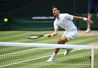 Novak Đoković u finalu Wimbledona, Foto: Toby Melville/REUTERS