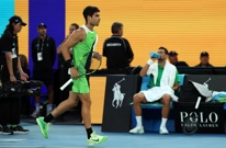 Carlos Alcaraz i Novak Đoković, Foto: Edgar Su/REUTERS