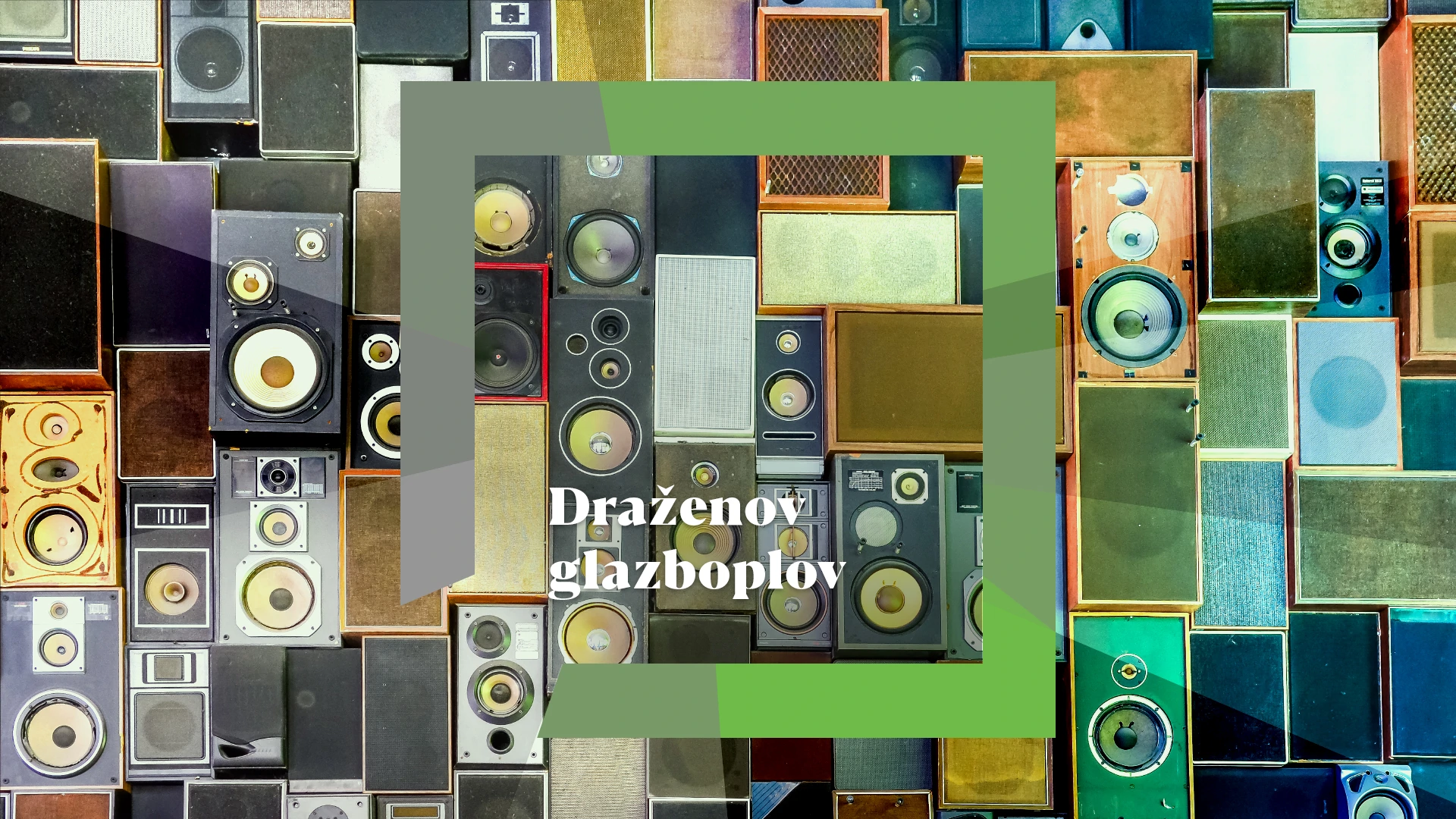 Draženov glazboplov