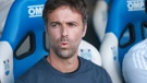 Trener Hajduka Gonzalo Garcia