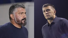 Gennaro Gattuso, Sergej Jakirović