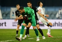 Marino Bulat, Mario Tadić , Foto: Marin Franov  /CROPIX