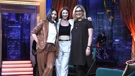 Daniela Trbović, Sara Renar i Suzana Nikolić