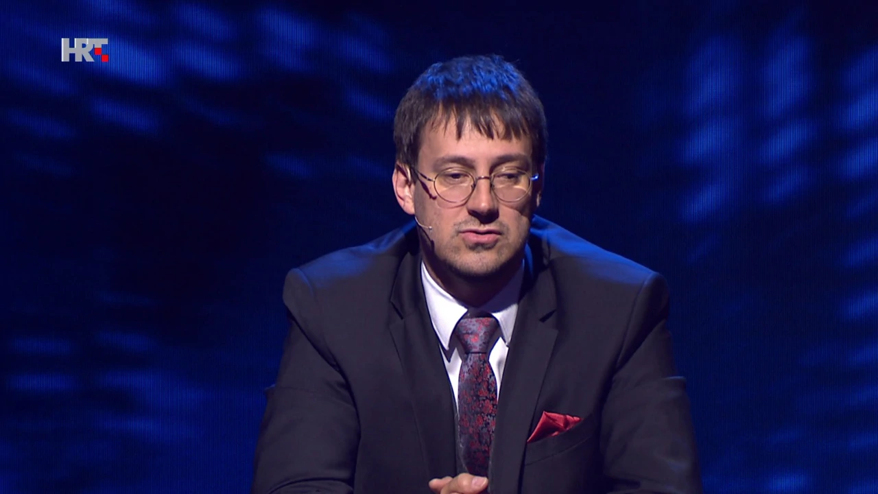 Krešimir Sučević Međeral, Foto: Superpotjera/HRT