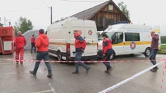 Potraga za nestalim zrakoplovom, Foto: HTV/HRT