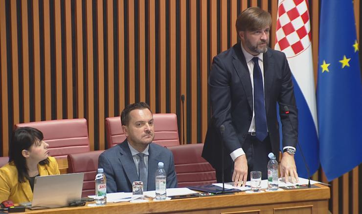 Sabor raspravlja o rebalansu proračuna za 2026., oporba upozorava na rezove