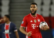 PSG - Bayern. Eric Maxim Choupo-Moting, Foto: Christian Hartmann/REUTERS