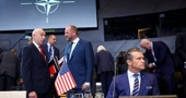 Pete Hegseth na sastanku ministara obrane članica NATO-a u Bruxellesu