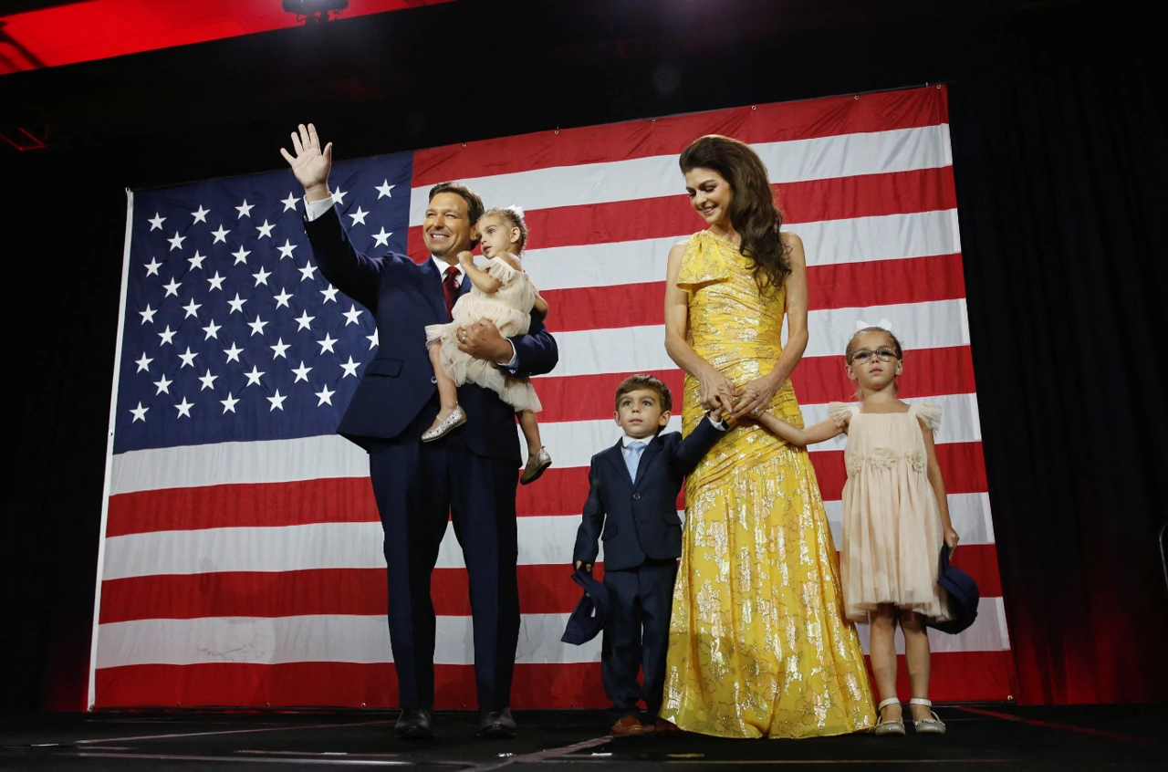 Ron DeSantis