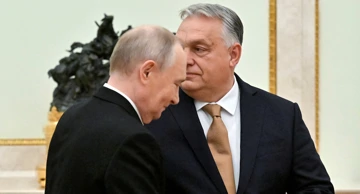 Putin i Orban