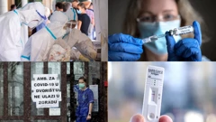 Koronavirus, test