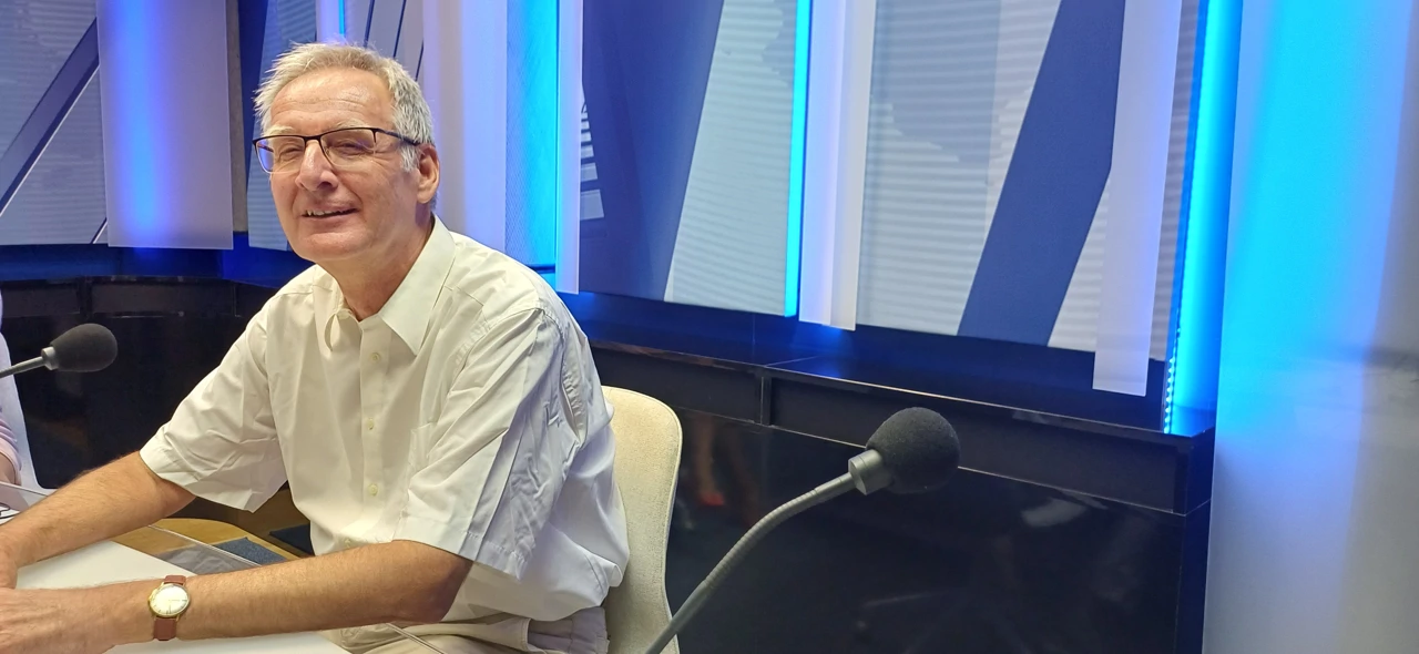 prof.dr.sc. Ivo Barić