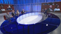 Gosti emisije "Otvoreno", Foto: HTV/HRT