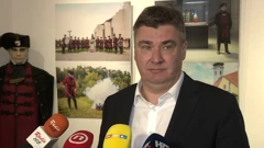 Predsjednik Zoran Milanović 