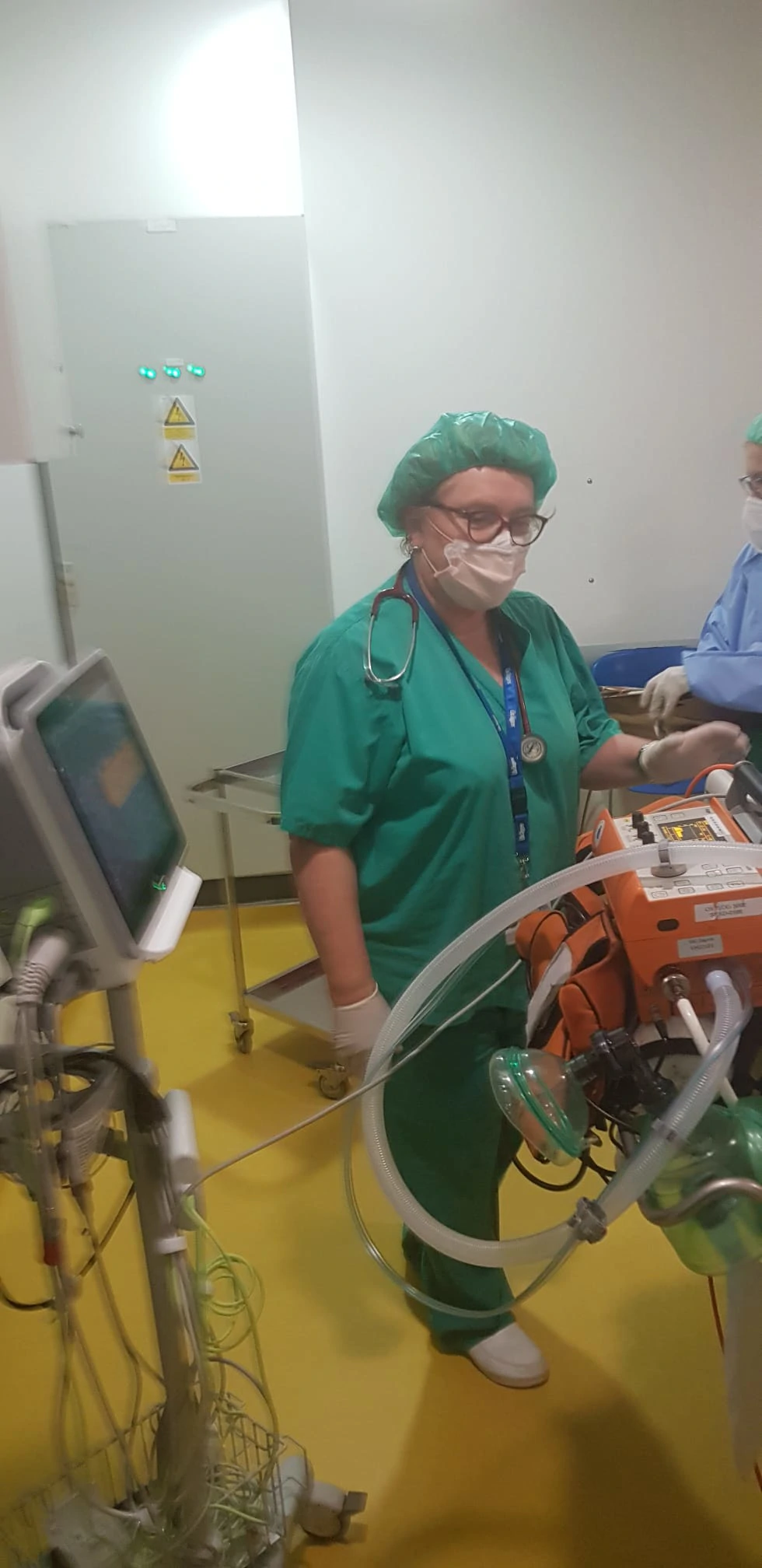 dr. sc. Jasna Špiček Macan dr.med, KBC Zagreb 