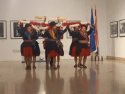 Grupo de danzas peruanas Sonqoy Tusuy / Peruanska plesna skupina Sonqoy Tusuy, Foto: Darjan Bižupić//