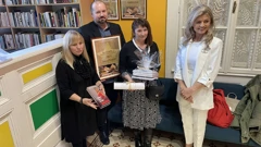 Proglašenje najčitateljice 2021. godine