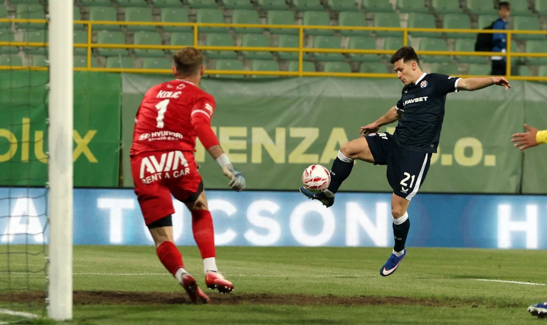 Dvoboj Istre i Dinama, Foto: Srećko Niketić/PIXSELL