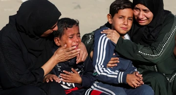 "Izrael učinio zločine protiv čovječnosti"