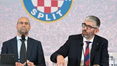 Novi predsjednik Hajduka Ivan Bilić