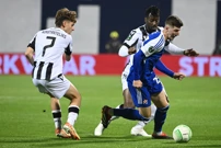Dinamo - PAOK  , Foto: Goran Mehkek /CROPIX