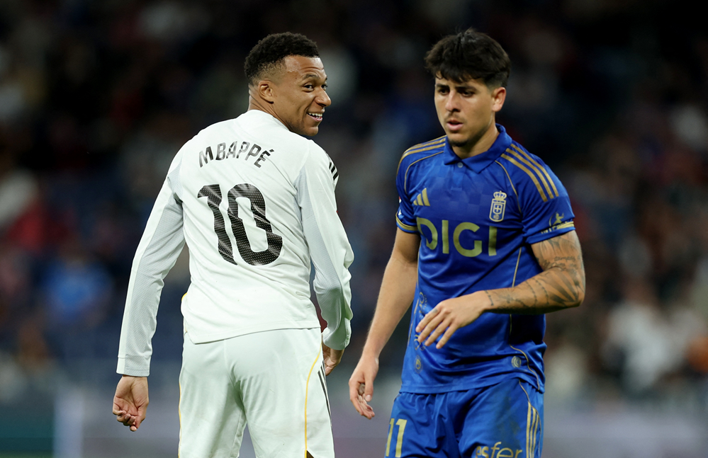 Pobjeda Real Madrida, navijači zviždali Mbappeu