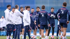 Trening Vatrenih