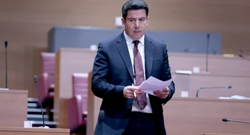 Most Party President Nikola Grmoja