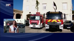 Uzroci stradavanja vatrogasca te požara između Zatona i Orašca još se istražuju