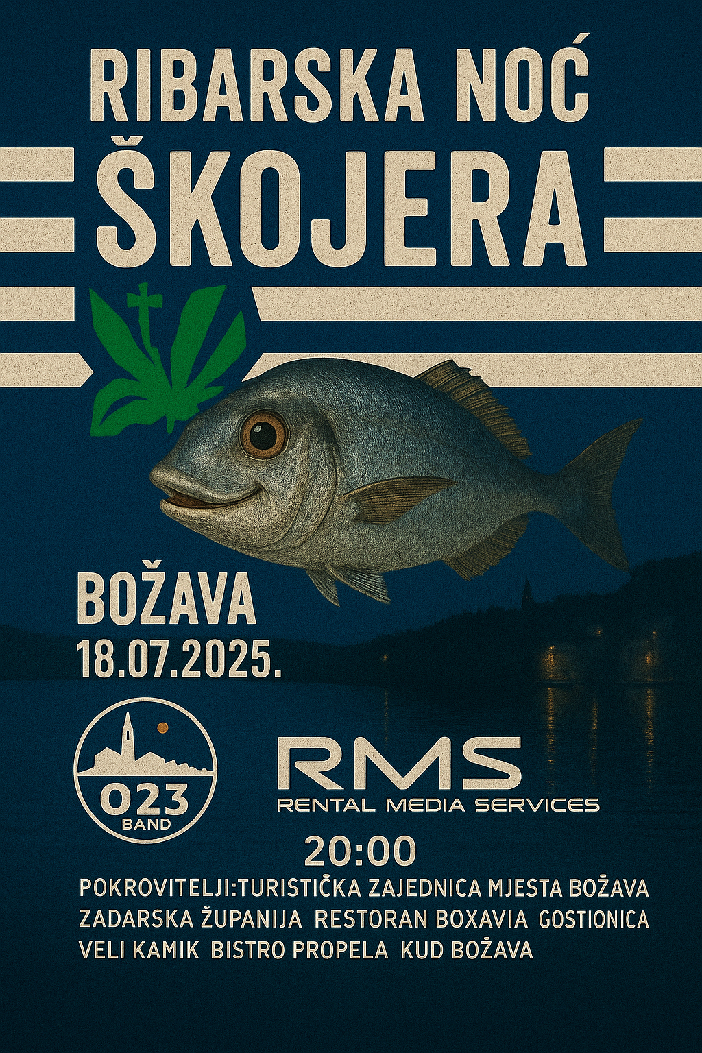 Škojera 2025.