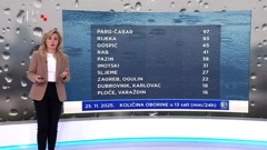 Dunja Plačko-Vršnak, Foto: HTV/HRT