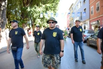  U Puli održan mimohod hrvatskih branitelja Istarske županije , Foto: Sasa Miljevic/PIXSELL