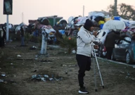 Deseci tisuća na putu prema sjeveru Gaze, Foto: Ramadan Abed/Reuters