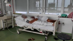 Krešimir Crnogaća otišao je u rodnom Šibeniku u zagrljaju zaručnice i majke
