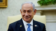 Izraelski premijer Benjamin Netanyahu