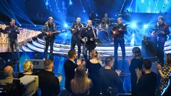 Novogodišnji tulum, Foto: R. Branđolica/HRT