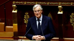 Premijer Michel Barnier